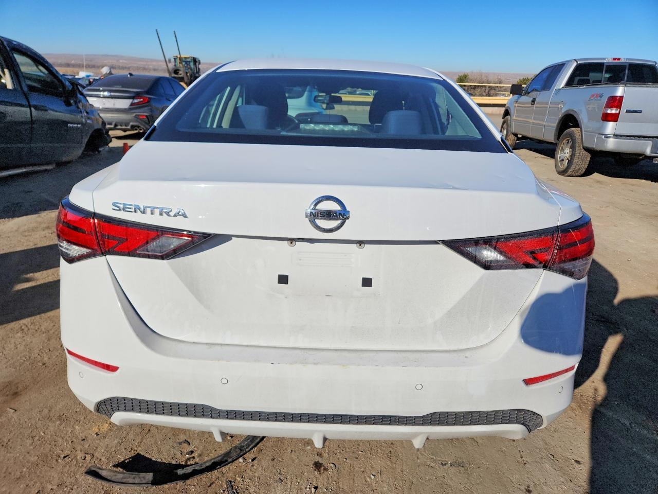 2021 Nissan Sentra S - Image 6