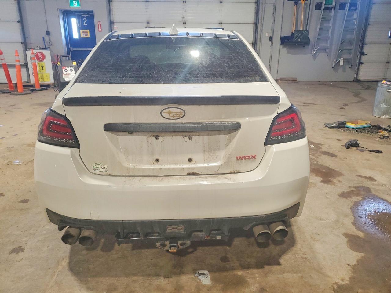 2019 Subaru Wrx Premium - Фото 6