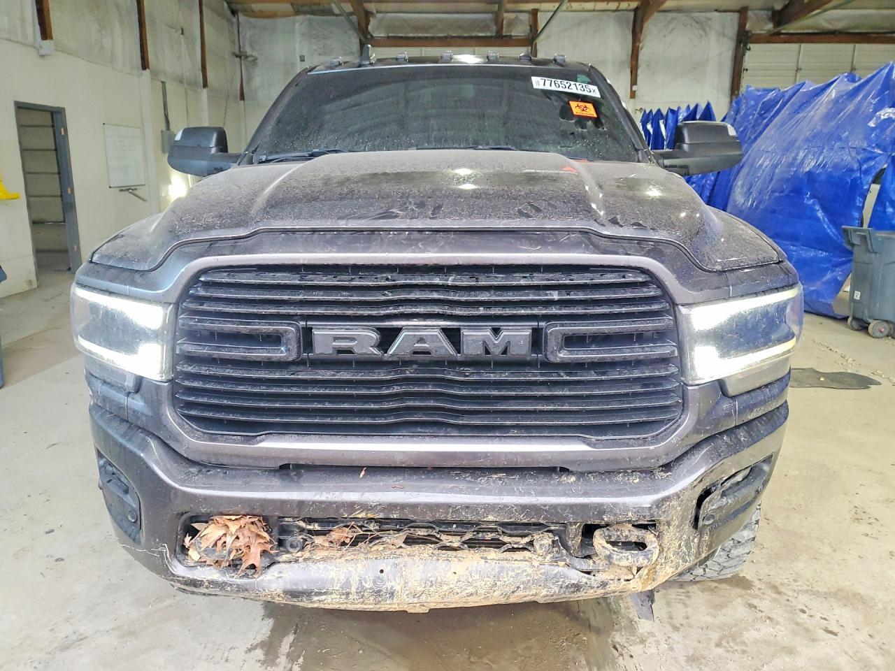 2022 Ram 2500 Laramie - Фото 5