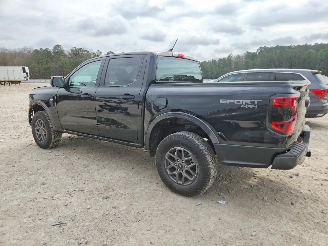 2024 Ford Ranger Xlt - Фото 2
