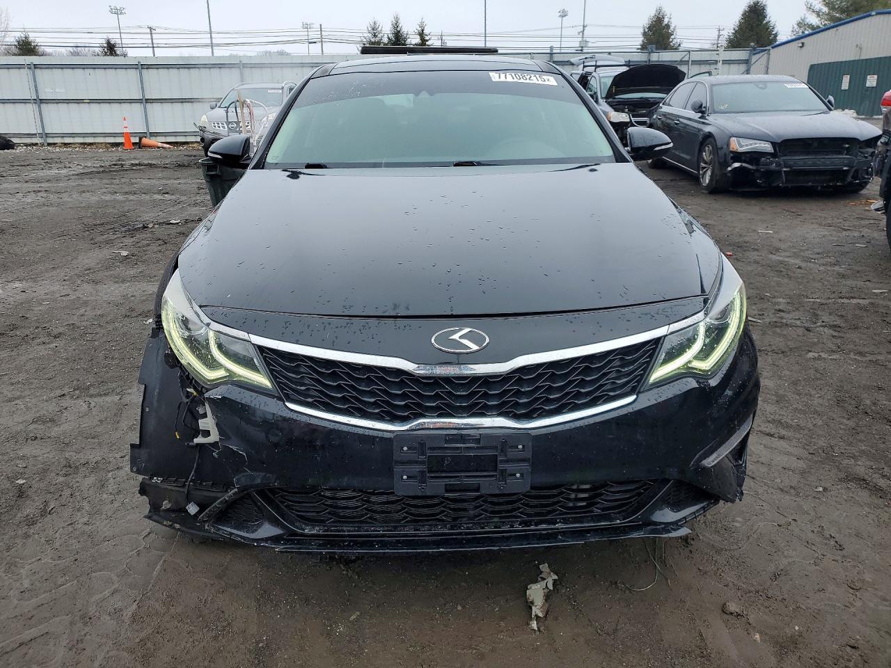 2019 Kia Optima Lx - Фото 5