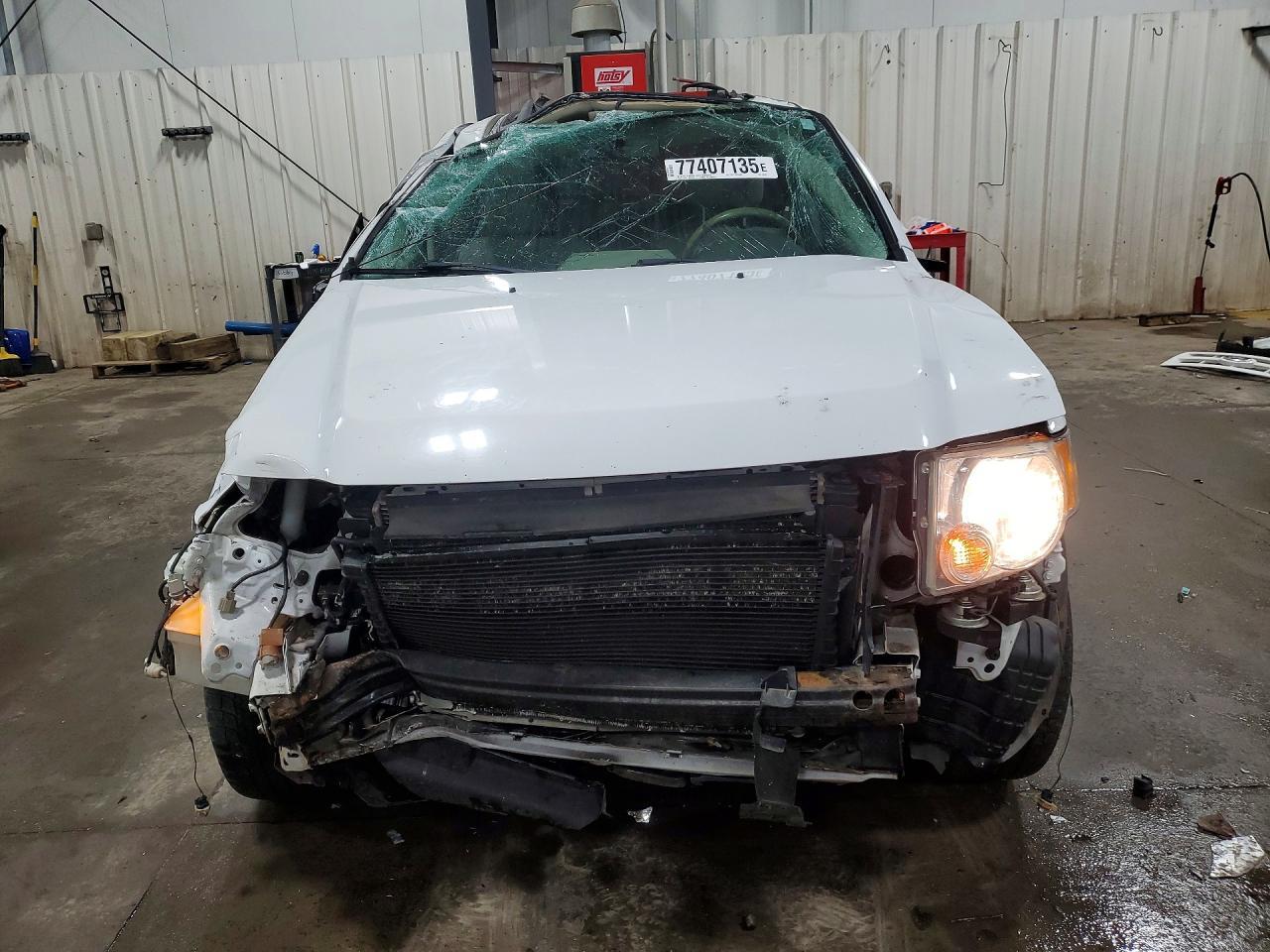 2011 Ford Escape Hybrid - Фото 5