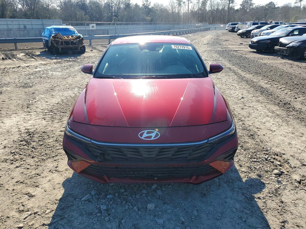 2024 Hyundai Elantra Se - Фото 5