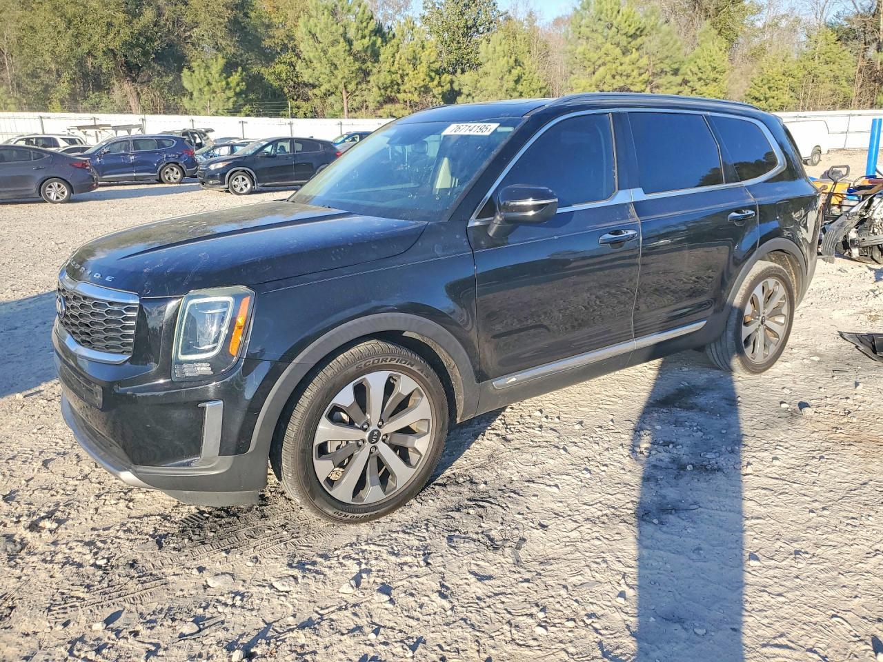 2020 Kia Telluride S