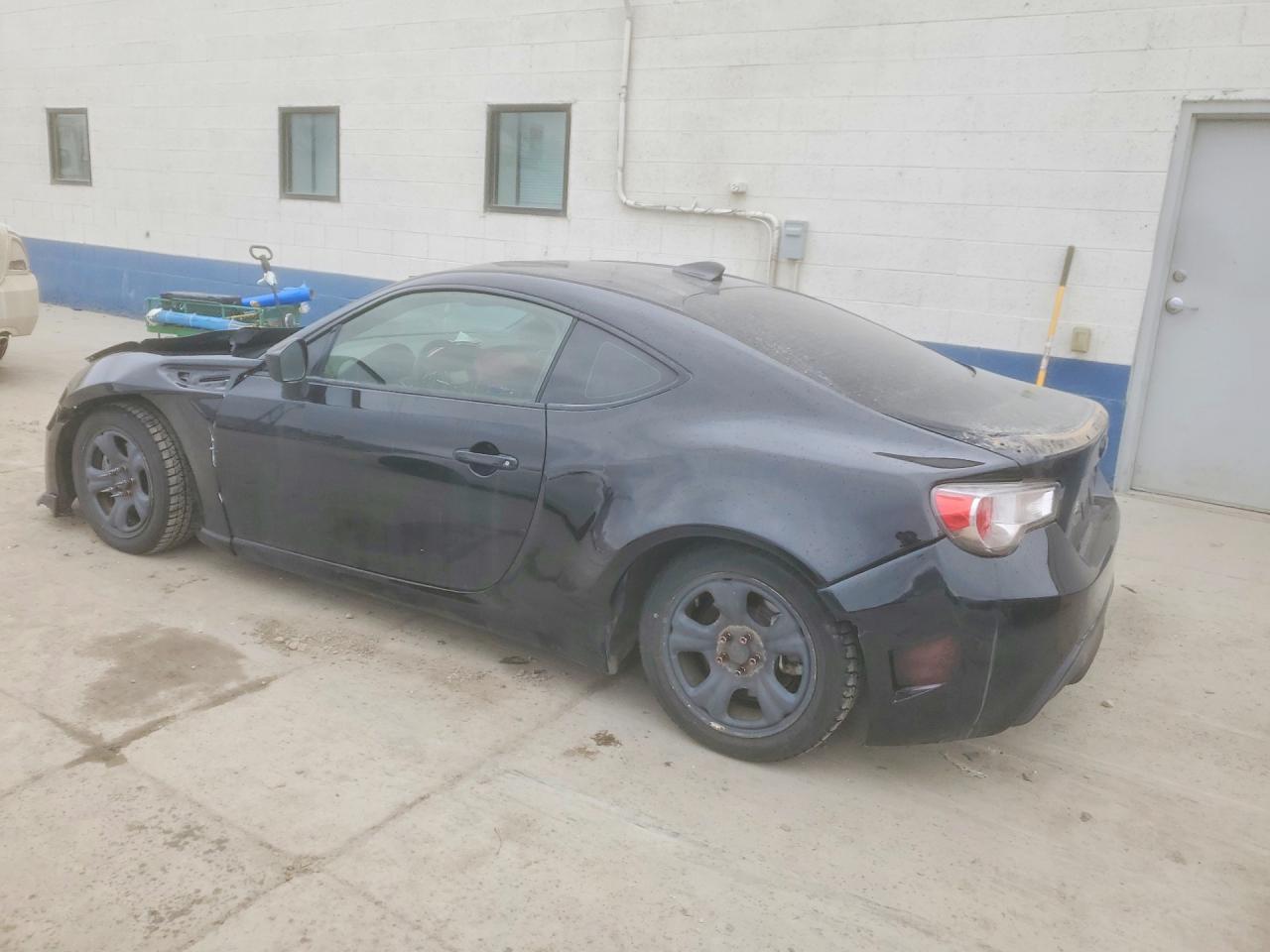 2014 Subaru Brz 2.0 Limited - Фото 2