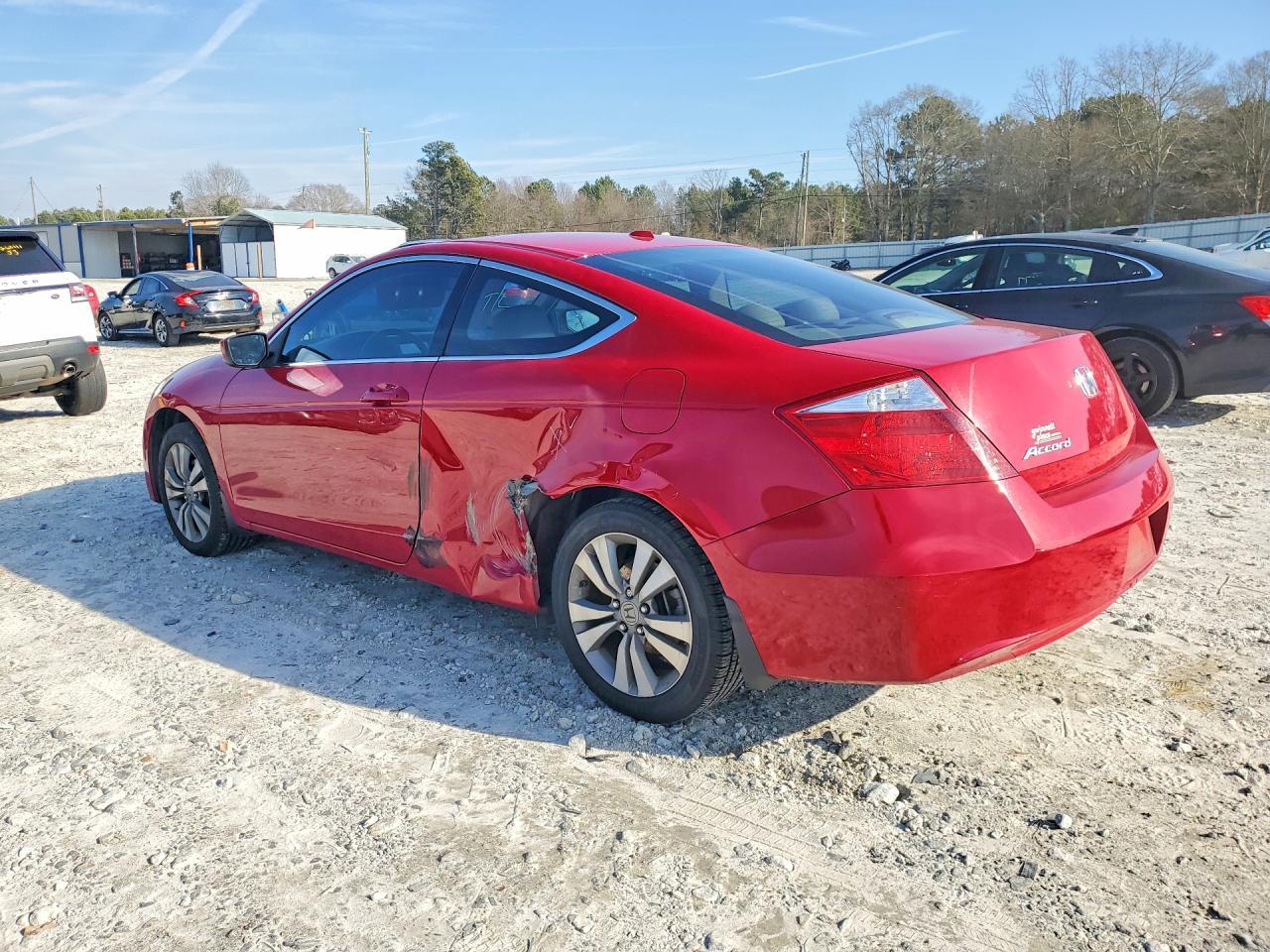 2010 Honda Accord Exl - Фото 2