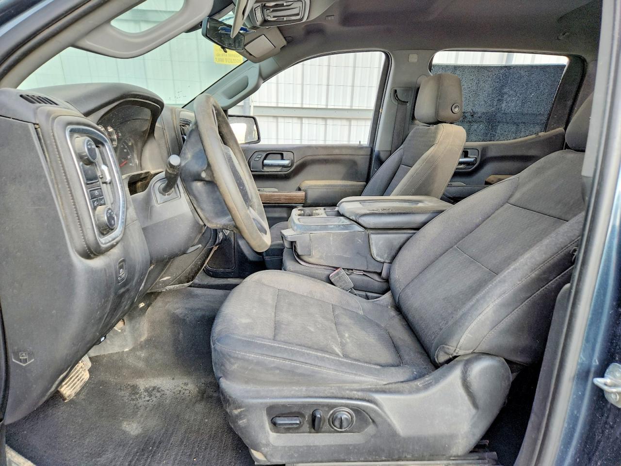 2020 Chevrolet Silverado C1500 Lt - Фото 7