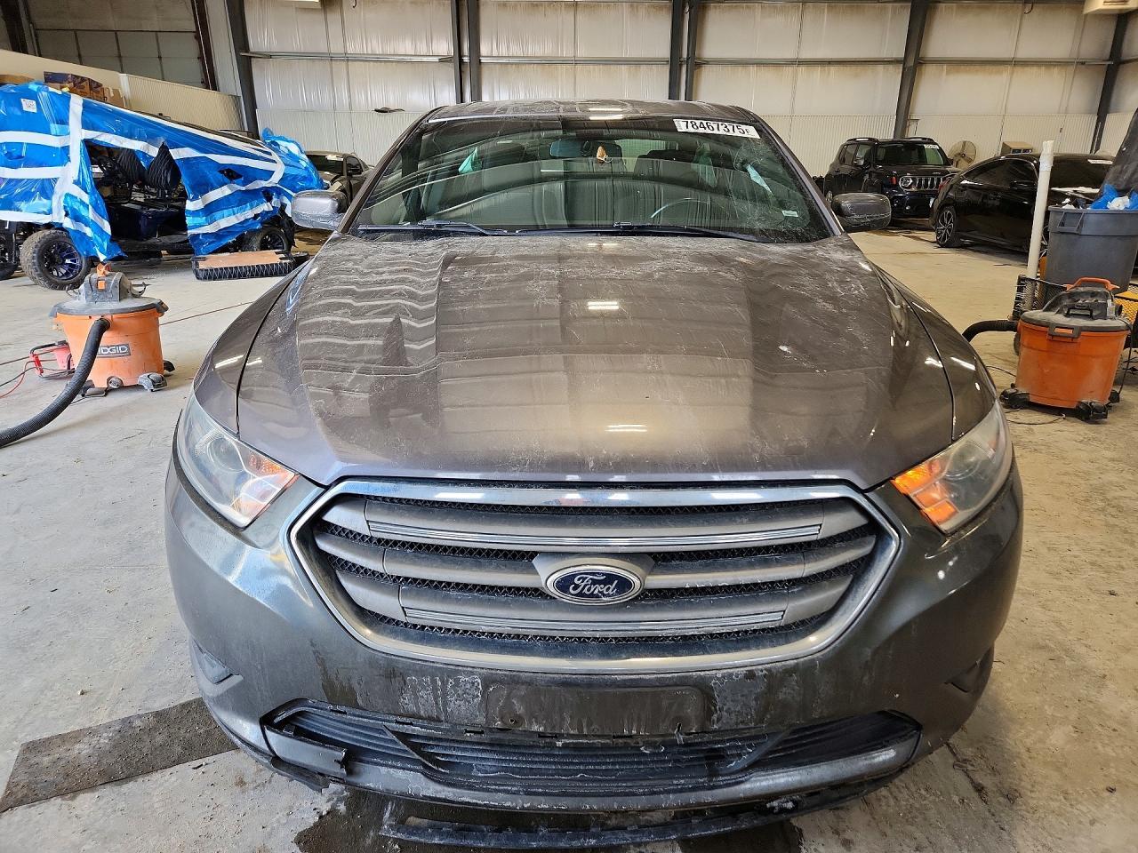 2013 Ford Taurus Sel - Фото 5