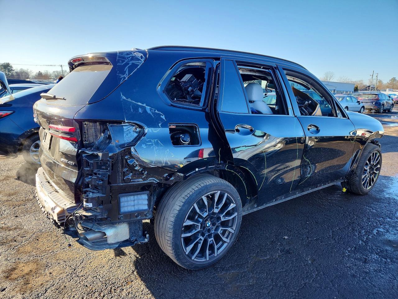 2024 BMW X5 Sdrive 40I - Фото 3