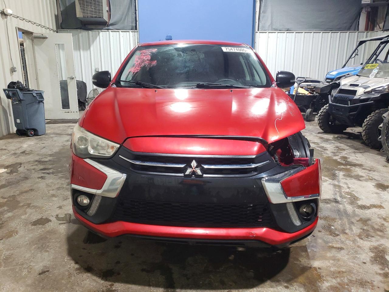 2019 Mitsubishi Outlander Sport Es - Фото 5