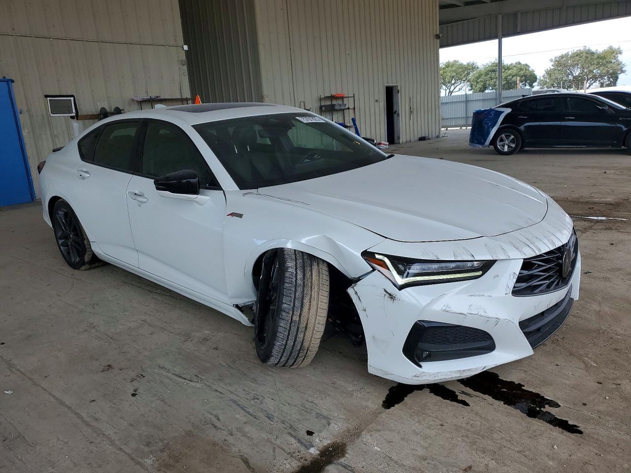 2024 Acura Tlx A-Spec - Image 4