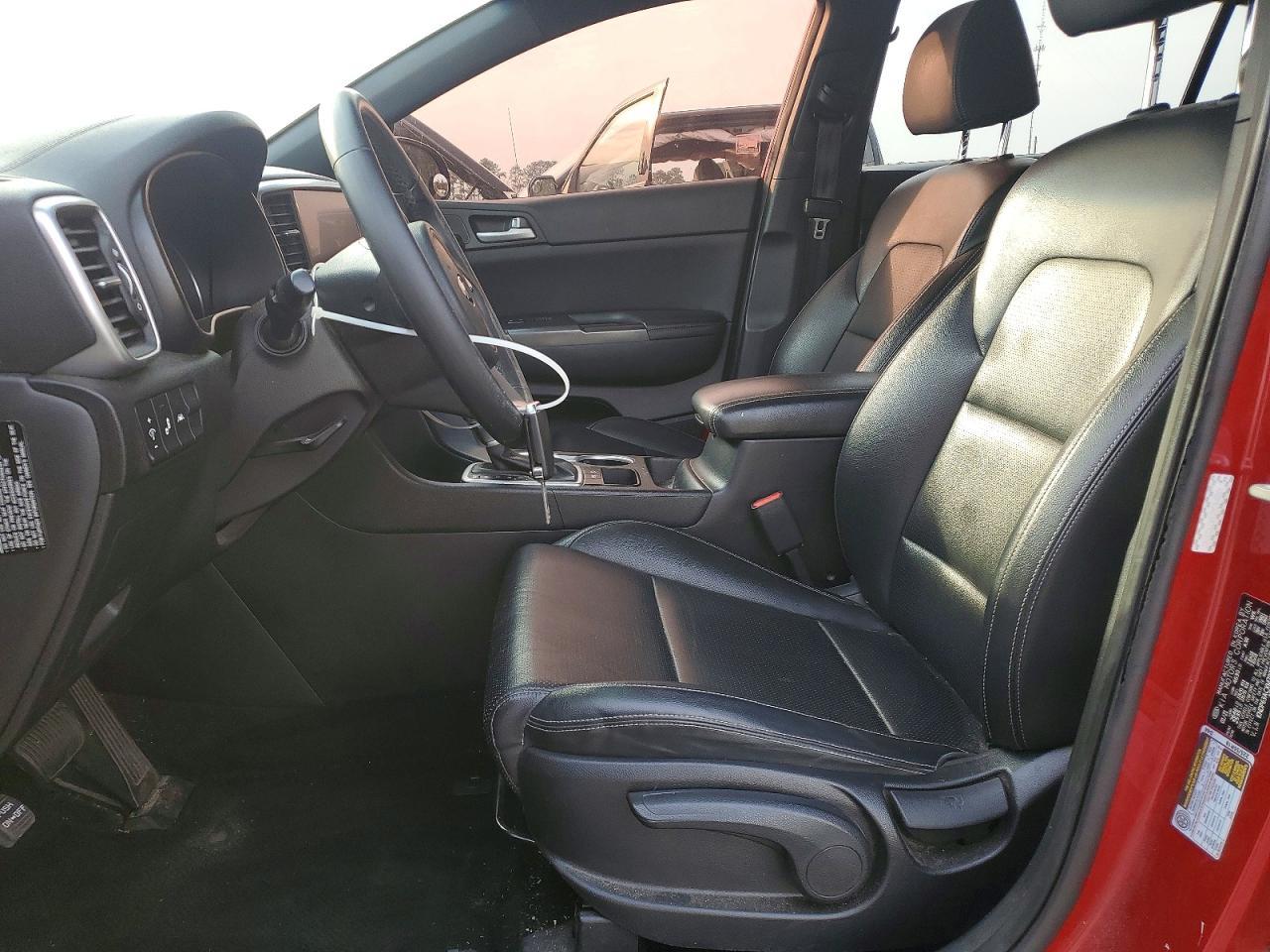 2021 Kia Sportage S - Фото 7