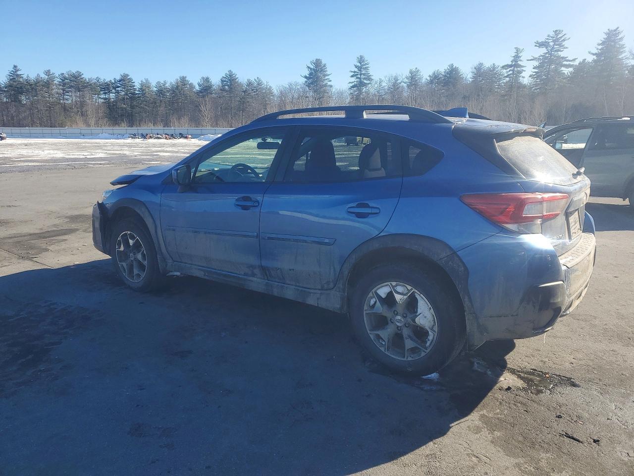 2018 Subaru Crosstrek Premium - Фото 2