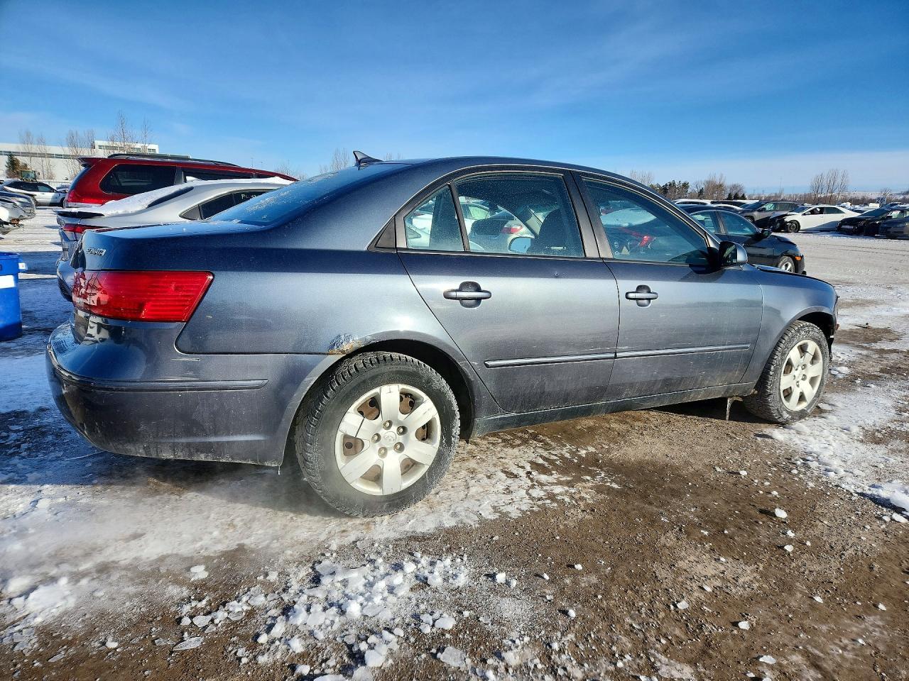 2009 Hyundai Sonata Gls - Image 3