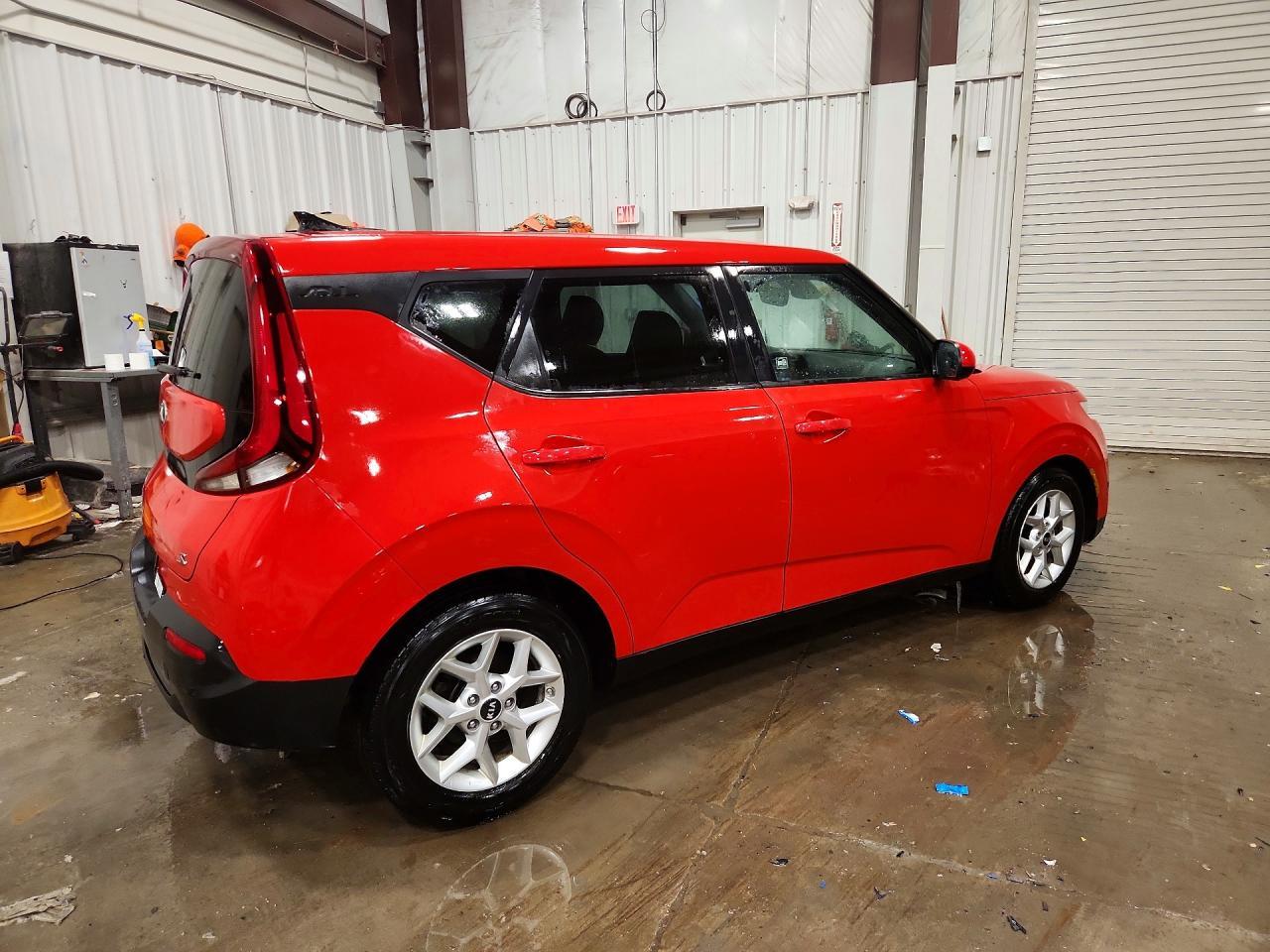 2021 Kia Soul Lx - Фото 3