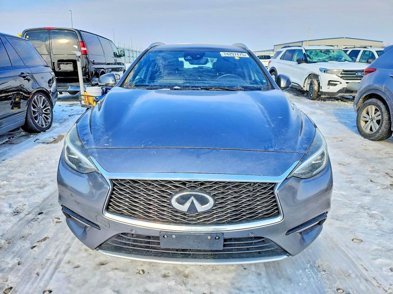 2017 Infiniti Qx30 Base - Фото 5
