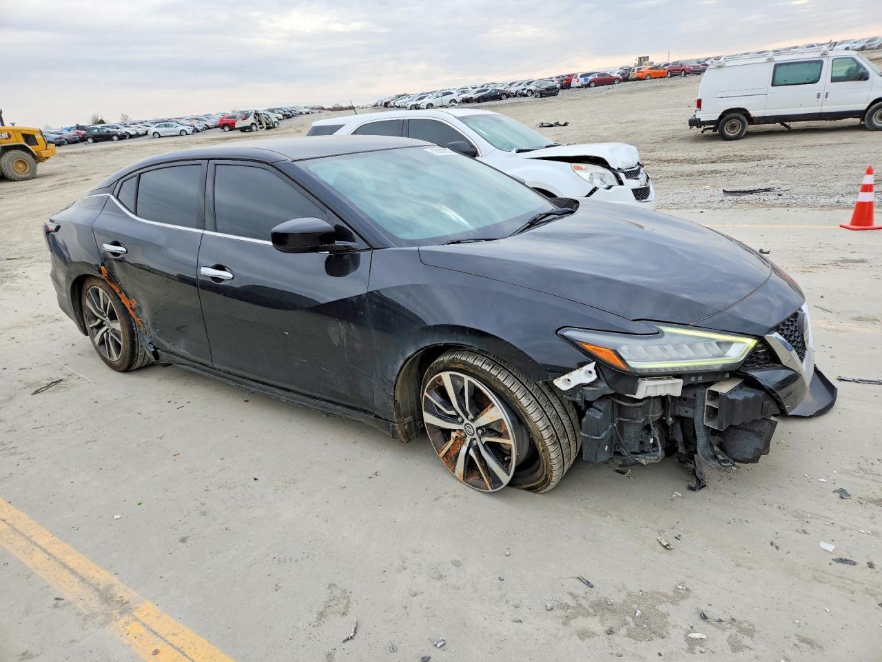 2019 Nissan Maxima S - Фото 4