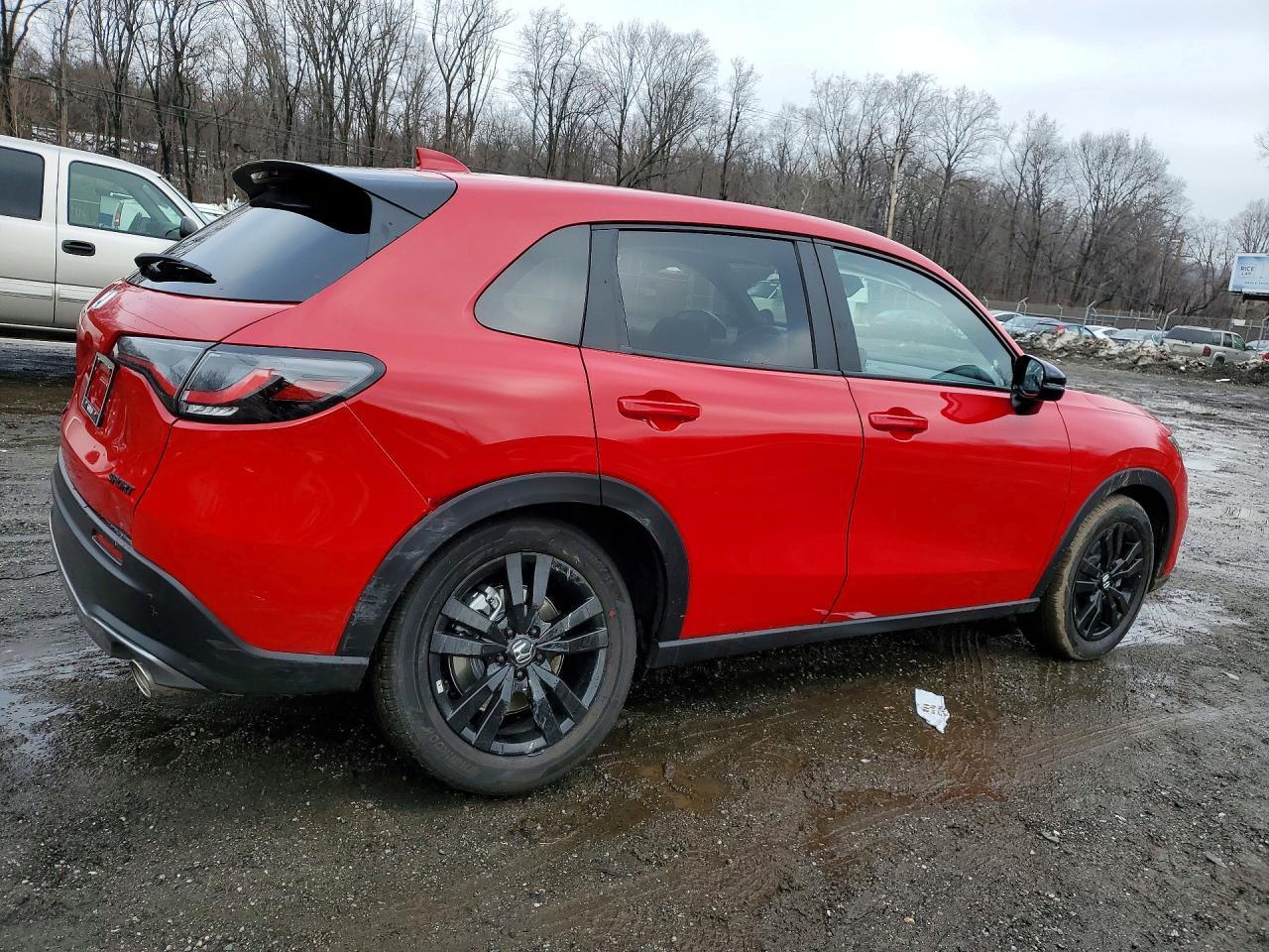 2026 Honda Hr-V Sport - Image 3