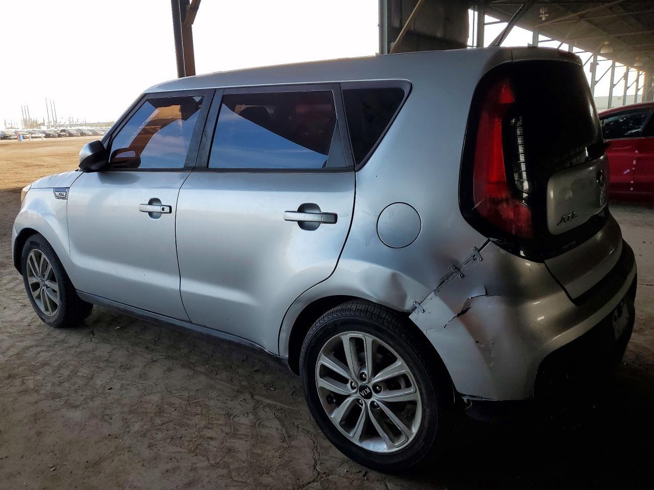 2017 Kia Soul + - Фото 2