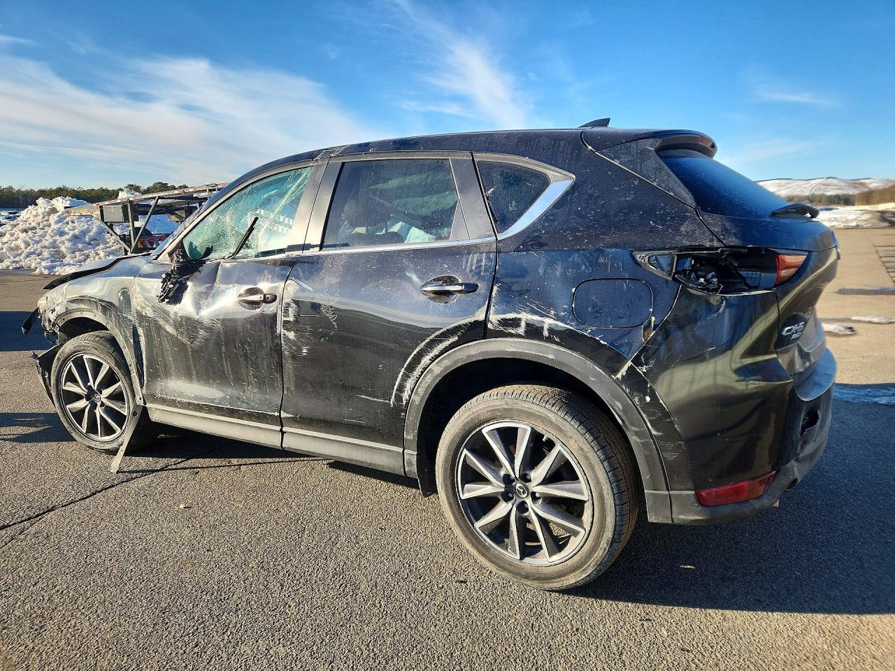 2018 Mazda Cx-5 Touring - Фото 2