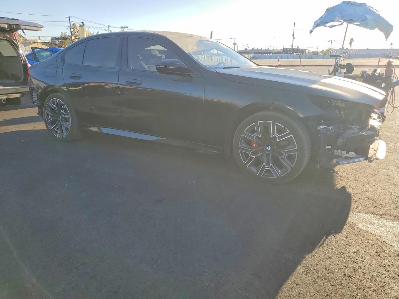 2025 BMW 530 I - Image 4