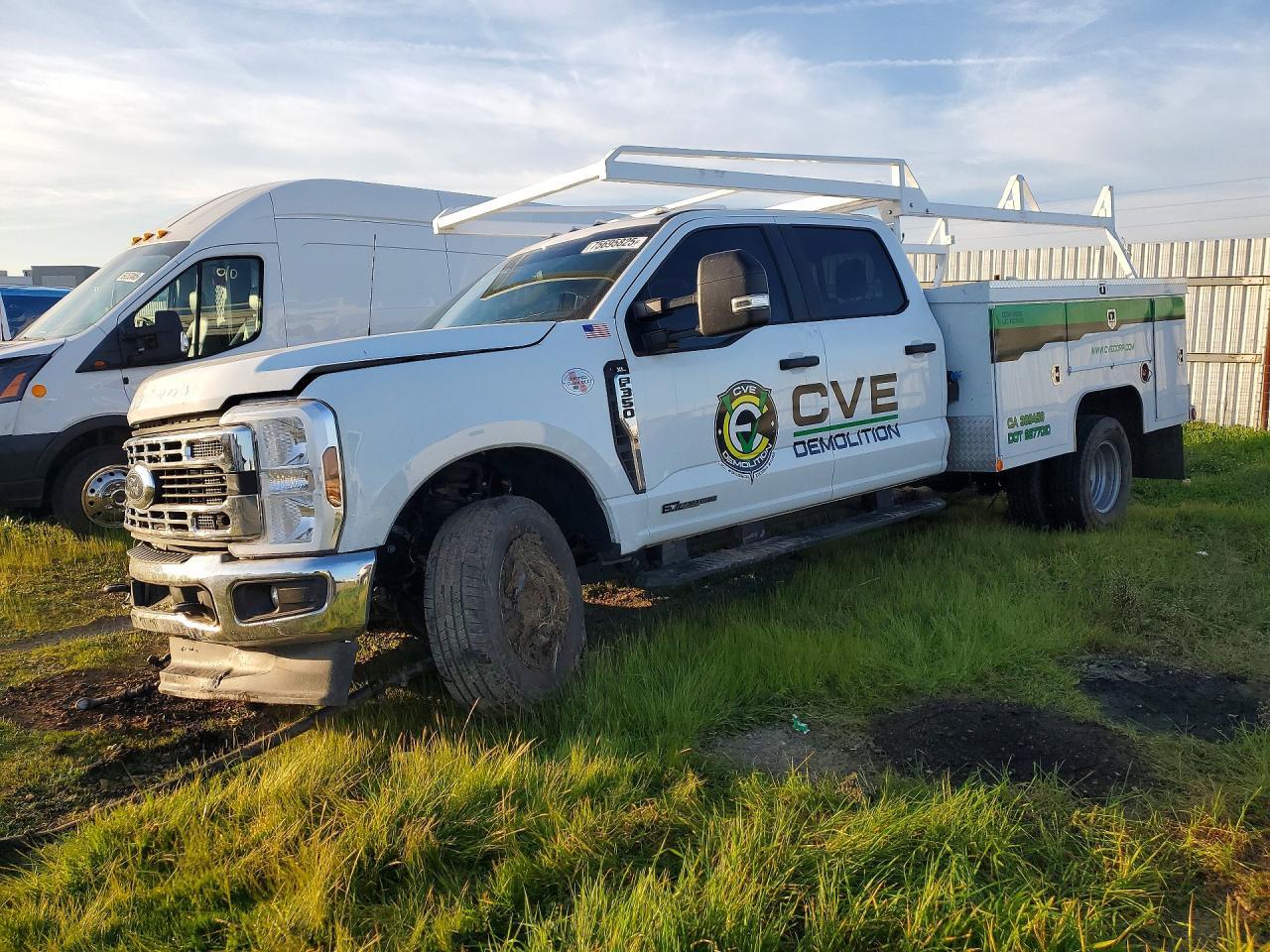 2025 Ford F350 Super Duty