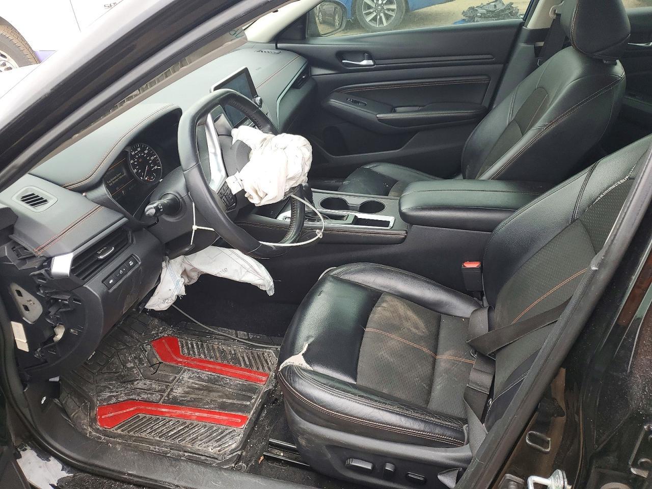 2019 Nissan Altima Sr - Фото 7