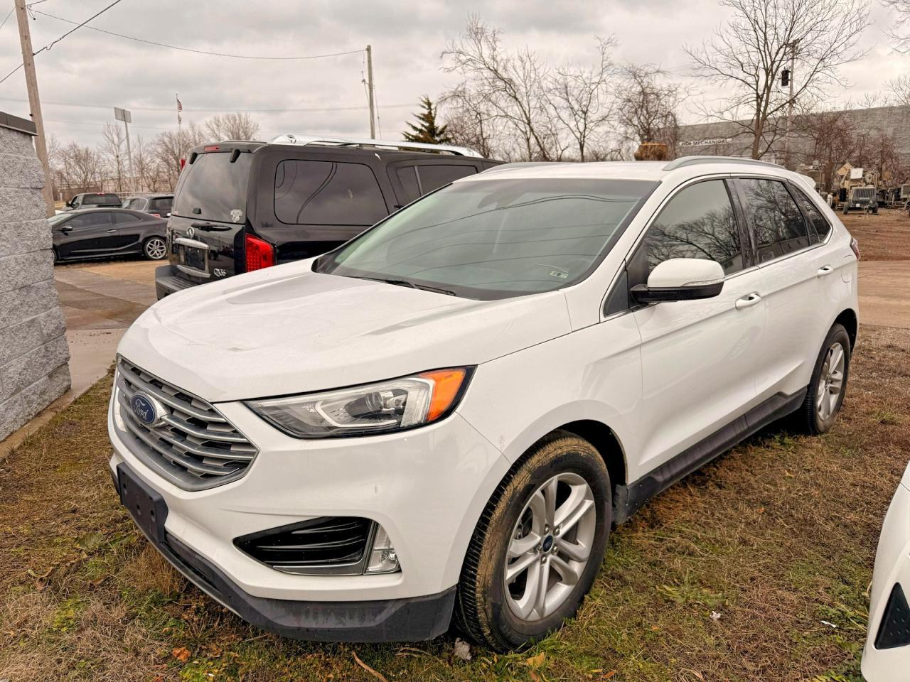 2020 Ford Edge Sel - Image 2