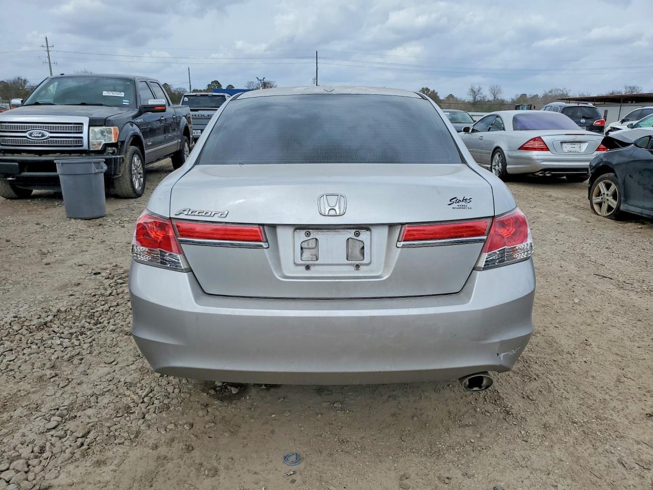 2012 Honda Accord Exl - Image 6
