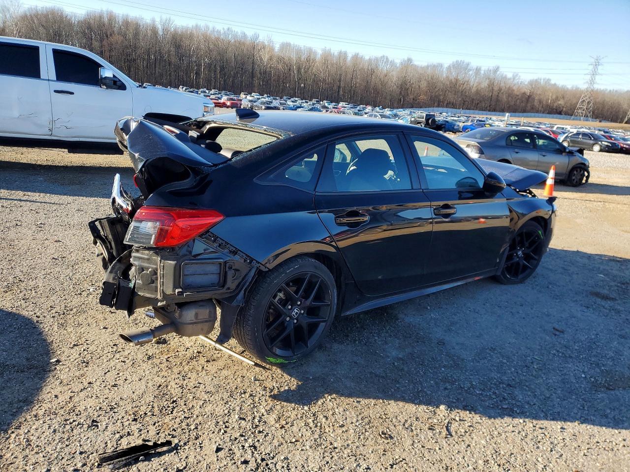 2023 Honda Civic Sport - Image 3