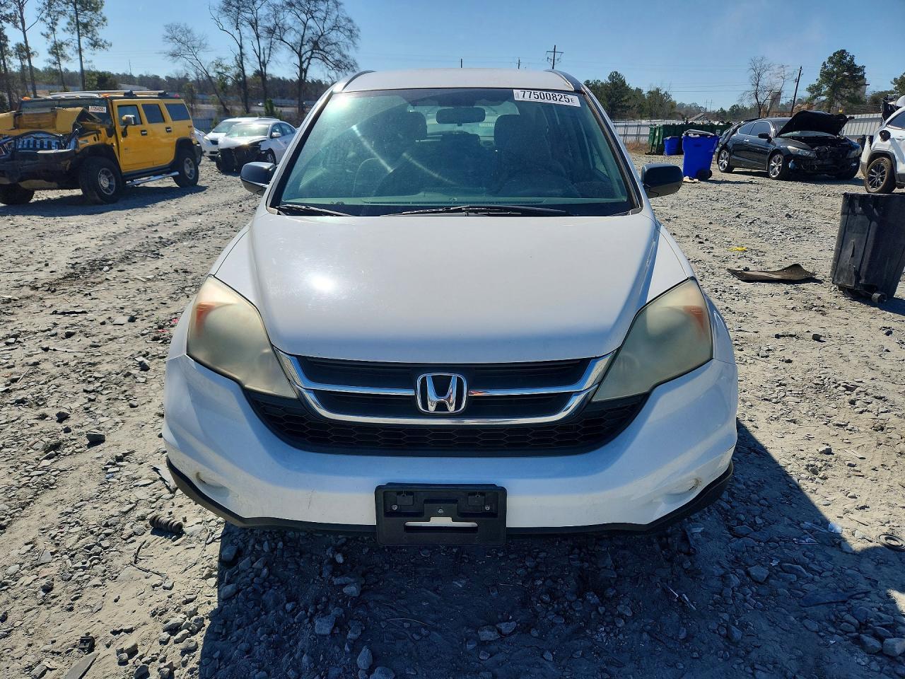 2010 Honda Cr-V Lx - Image 5