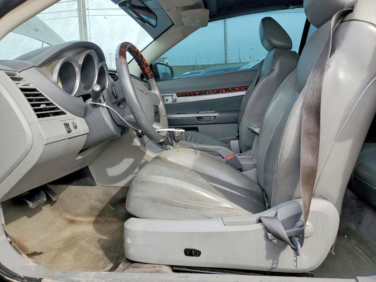 2008 Chrysler Sebring Limited - Image 7