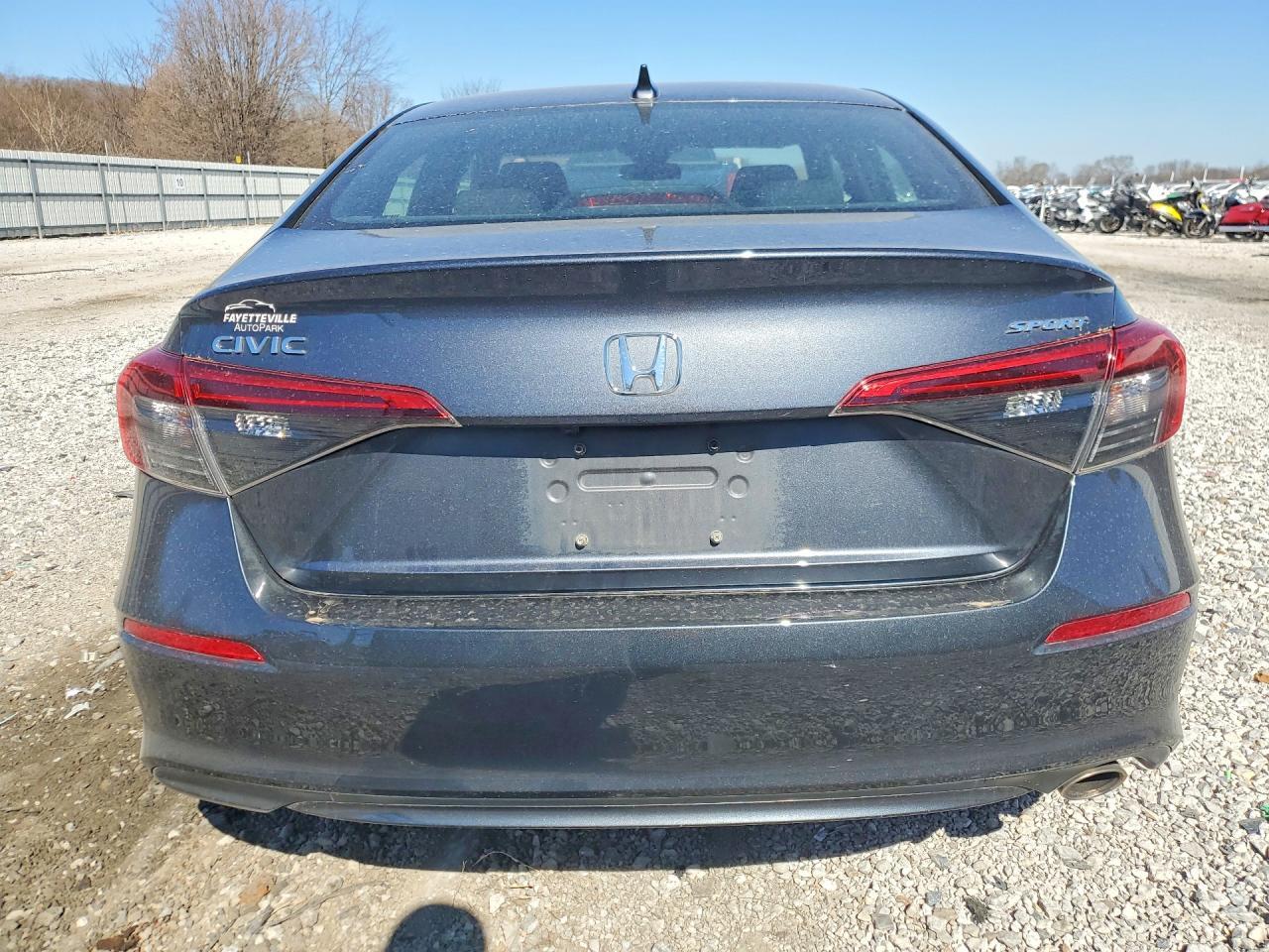 2022 Honda Civic Sport - Фото 6