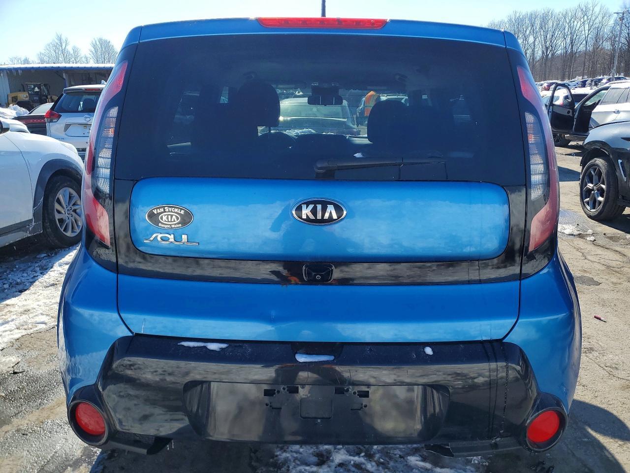2016 Kia Soul + - Фото 6