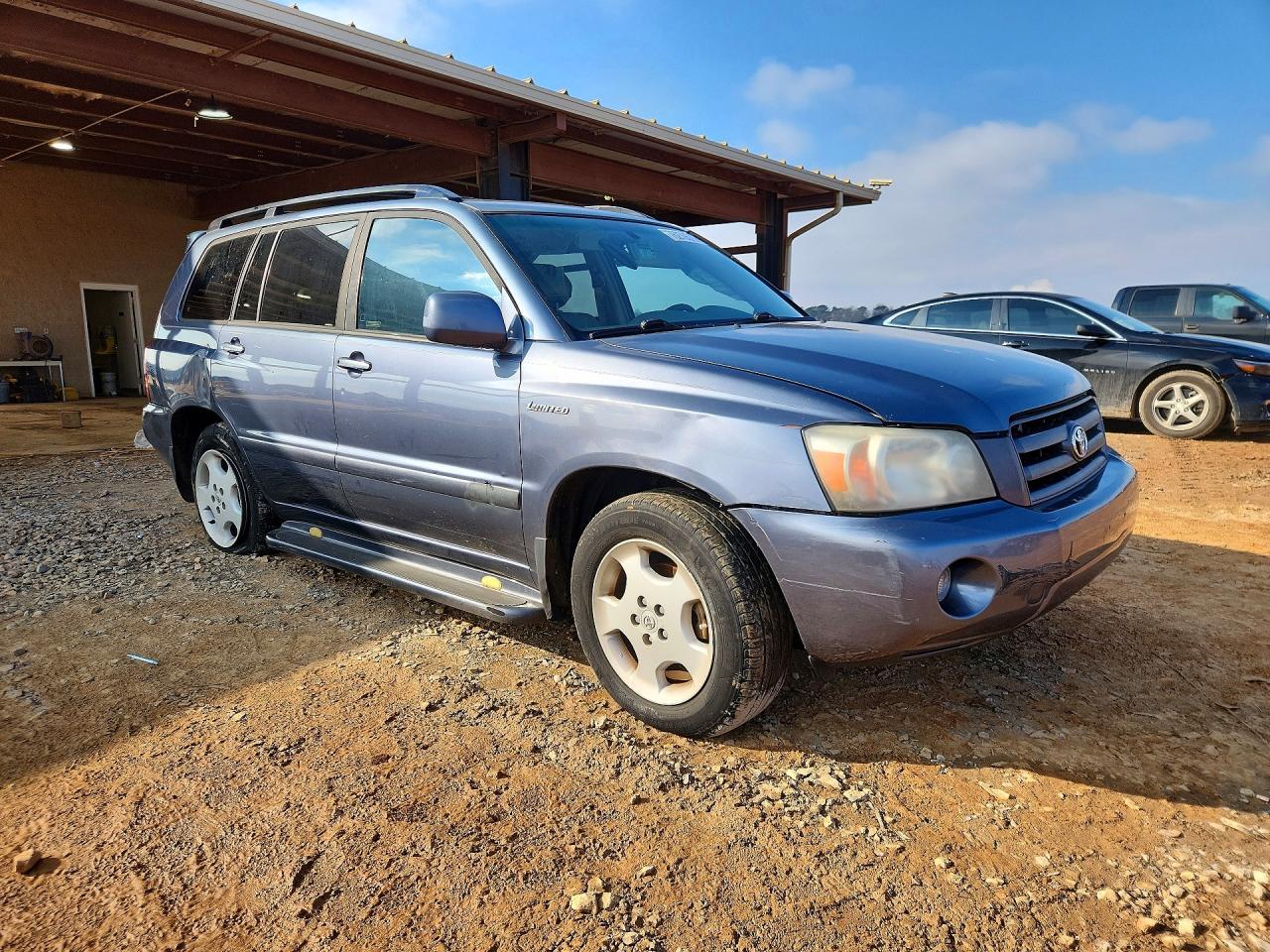 2005 Toyota Highlander Limited - Фото 4