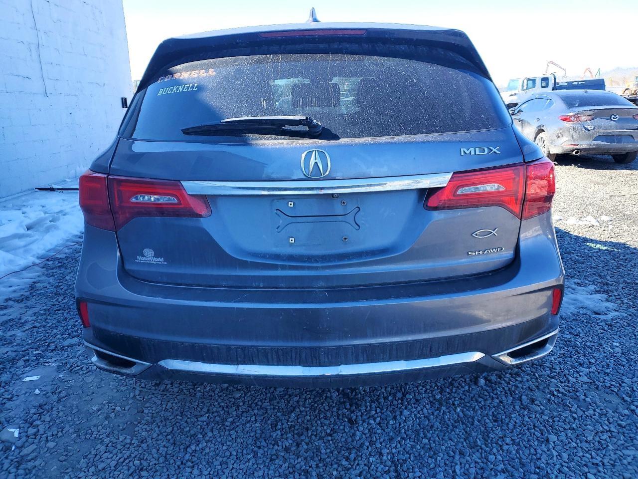 2017 Acura Mdx - Фото 6