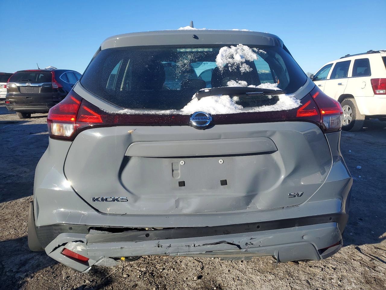 2021 Nissan Kicks - Фото 6