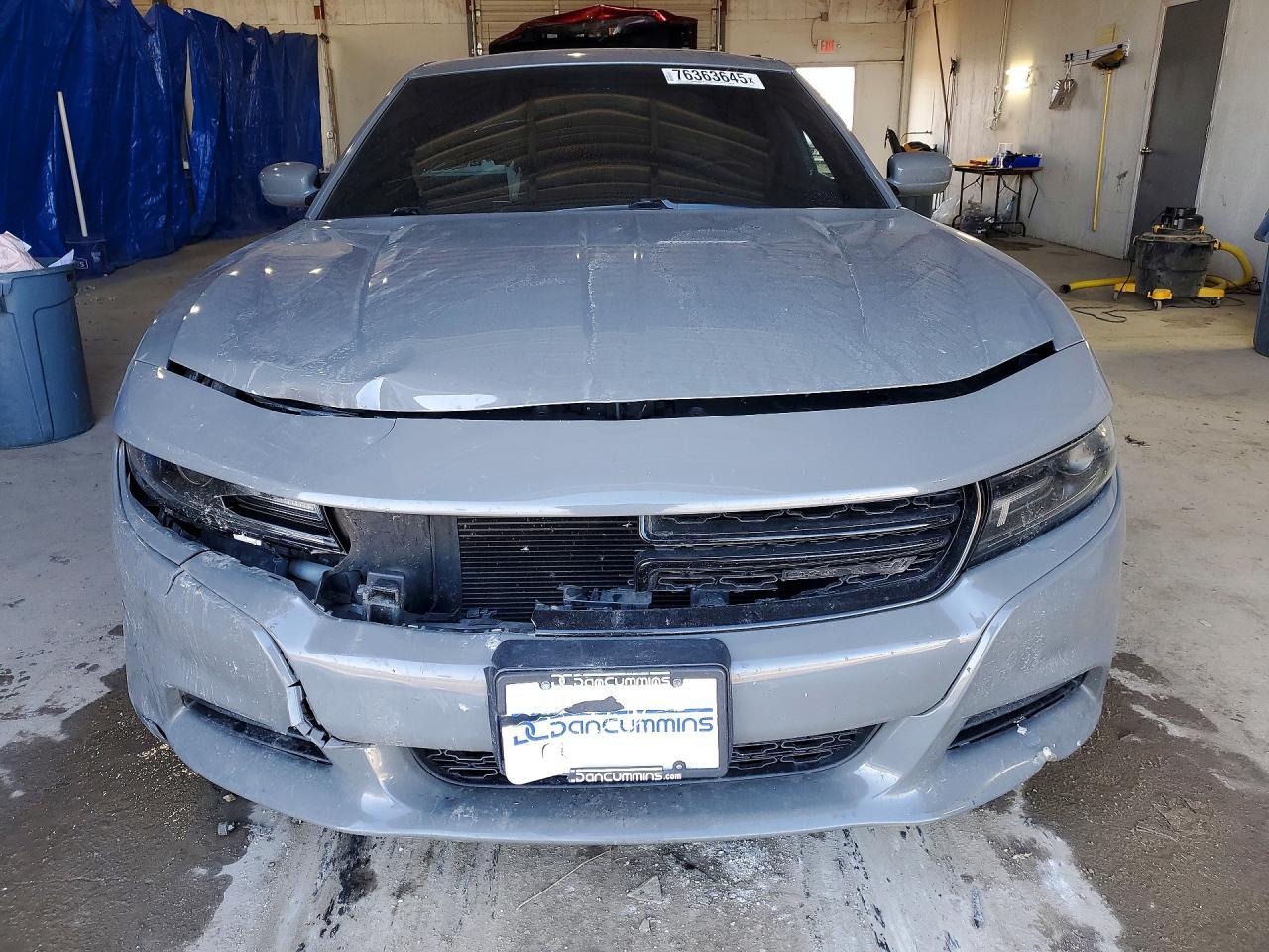 2019 Dodge Charger Sxt - Фото 5