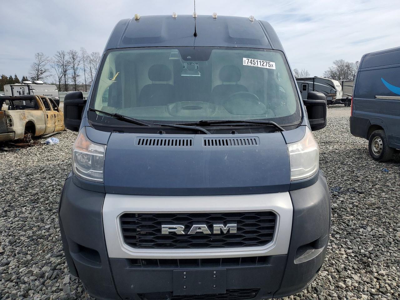2021 Ram Promaster 3500 3500 High - Image 5