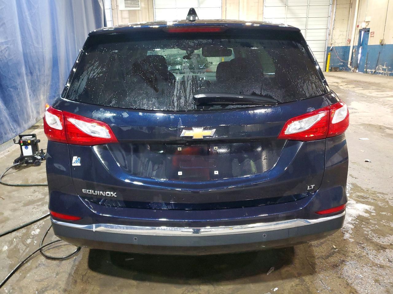 2020 Chevrolet Equinox Lt - Фото 6