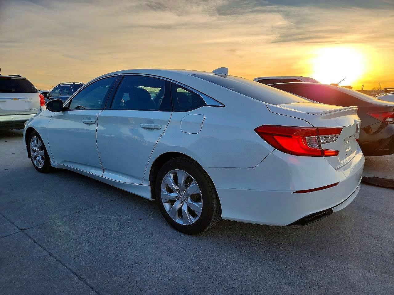 2018 Honda Accord Sport - Фото 2