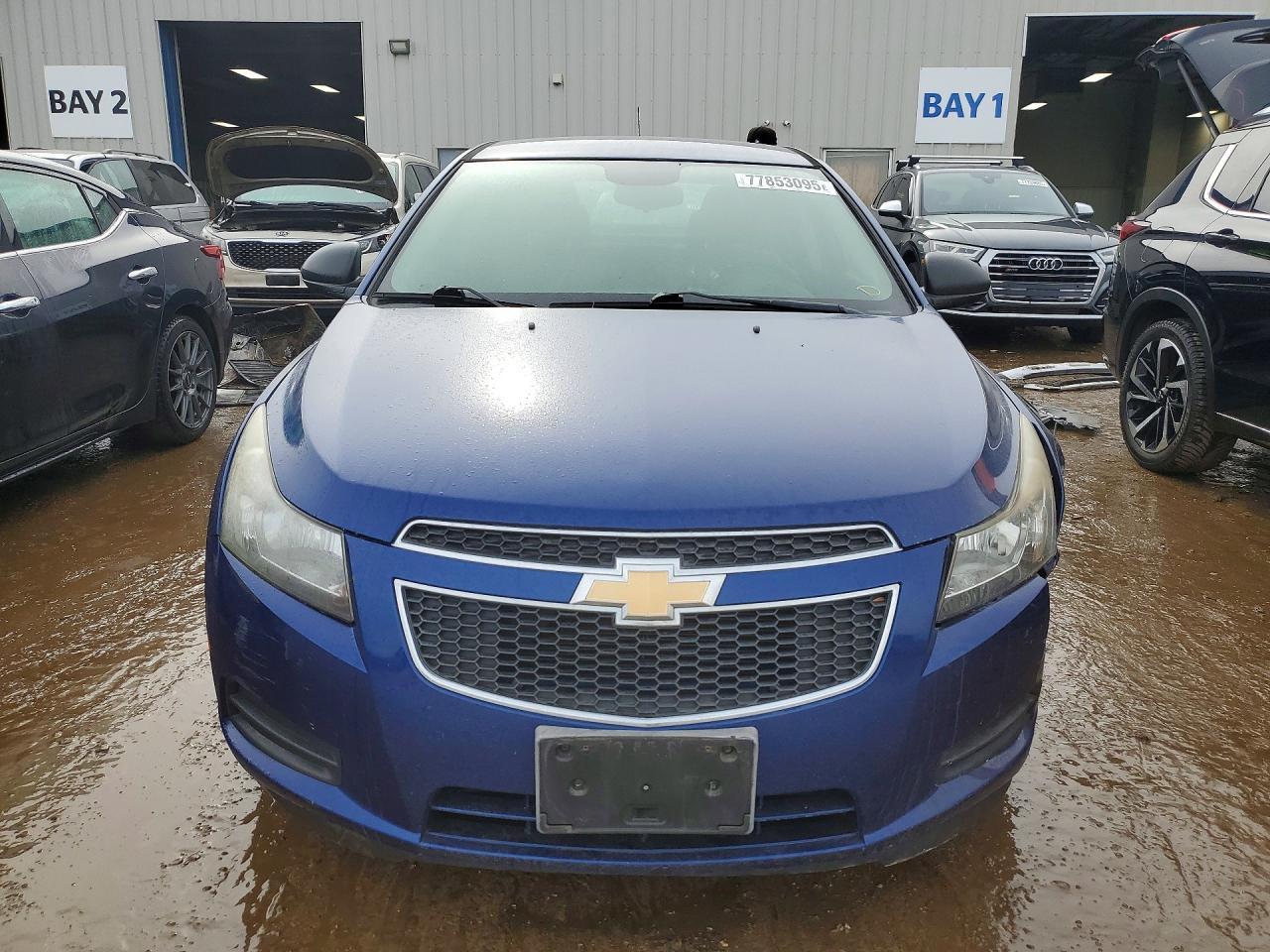2013 Chevrolet Cruze Ls - Фото 5