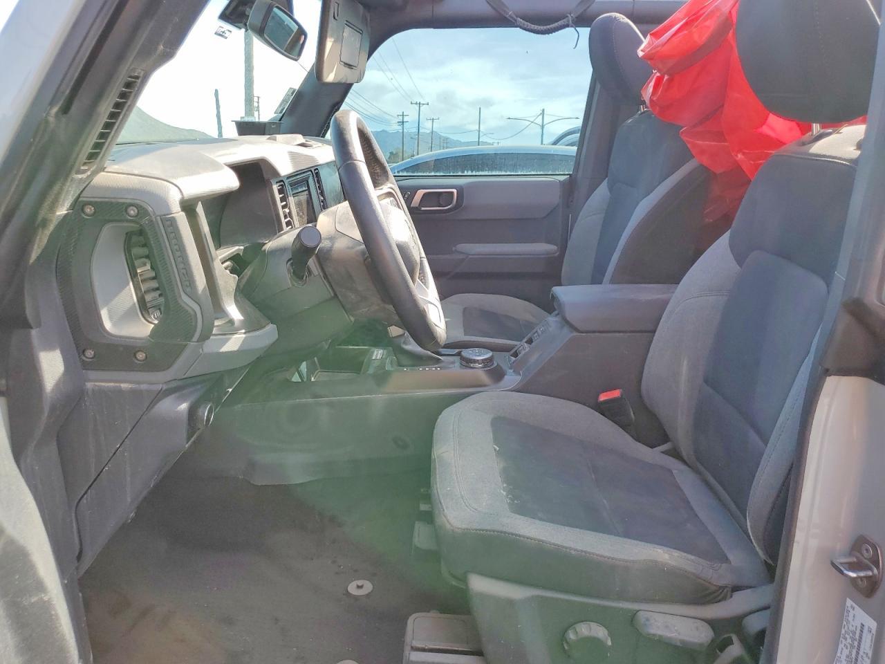 2023 Ford Bronco Base - Фото 7