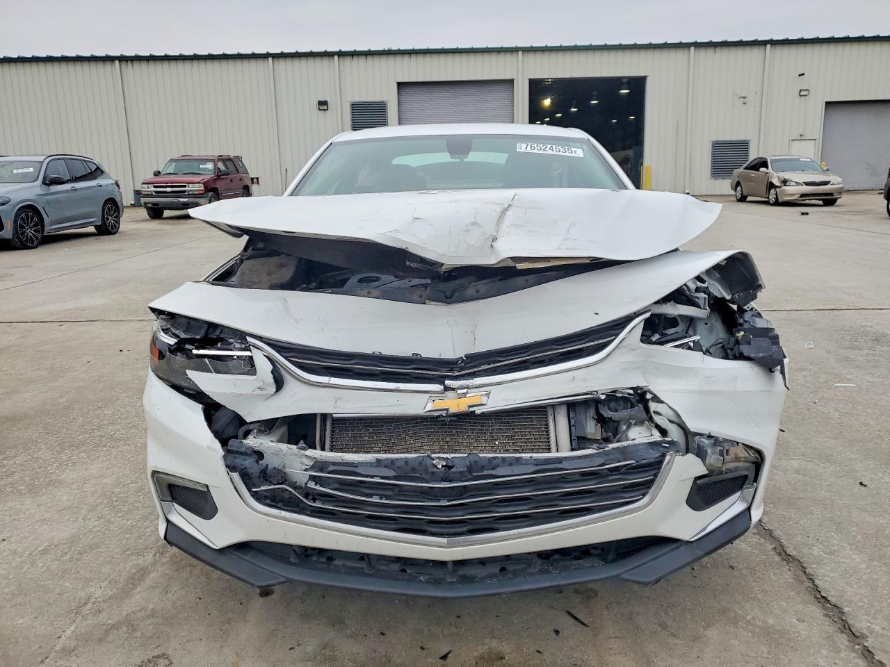 2018 Chevrolet Malibu Lt - Фото 5