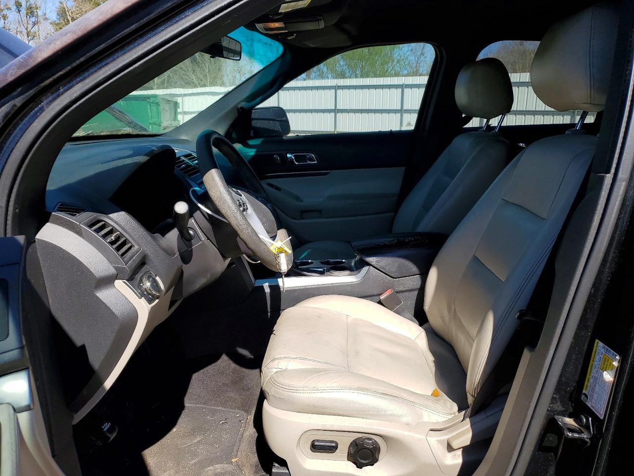 2012 Ford Explorer - Фото 7