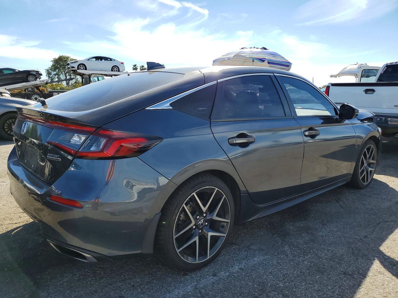 2022 Honda Civic - Фото 3