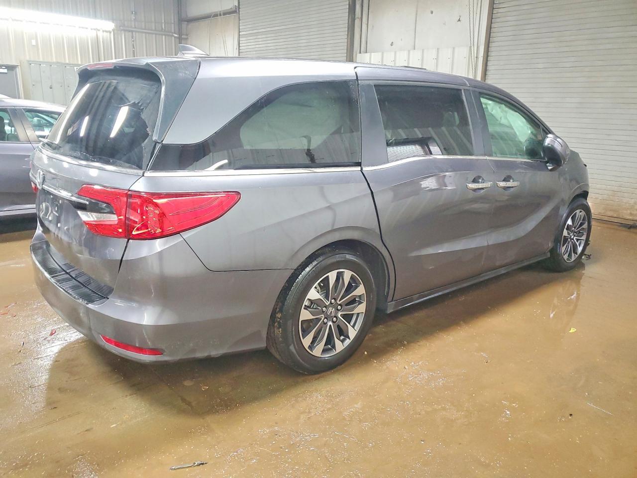 2023 Honda Odyssey Exl - Фото 3
