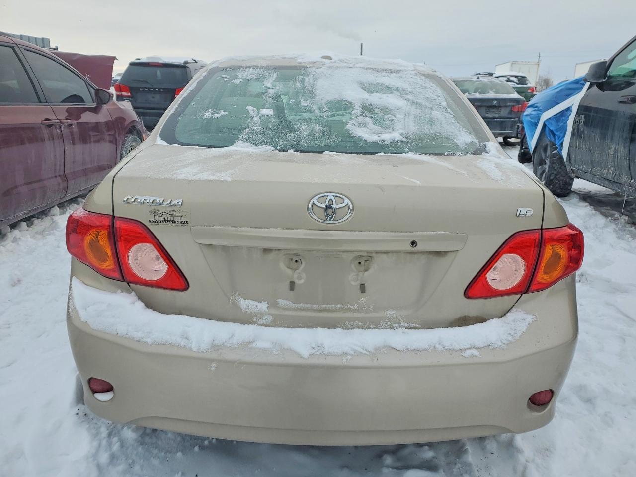 2010 Toyota Corolla Base - Image 6