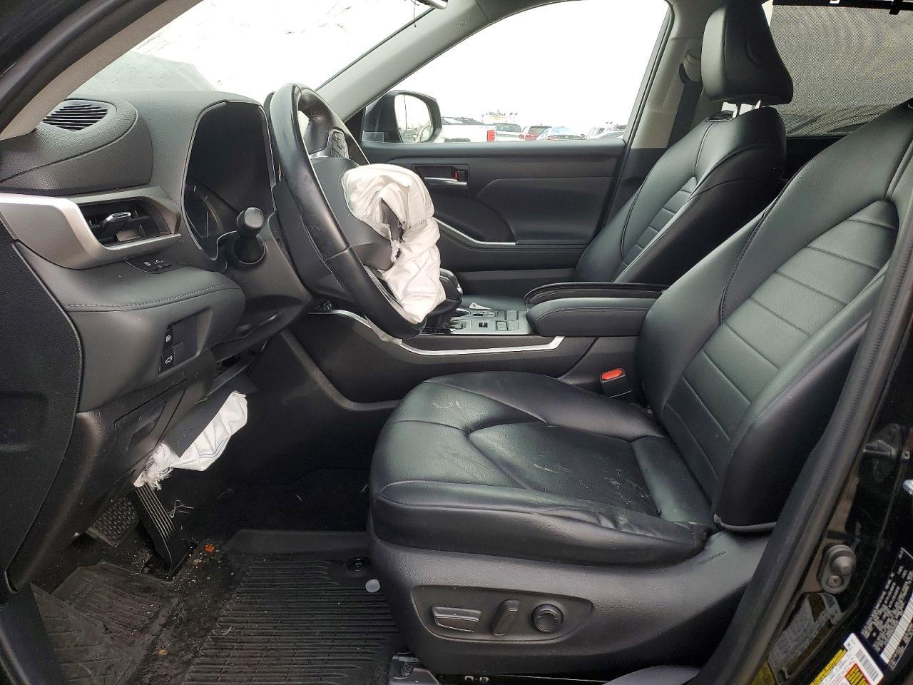 2021 Toyota Highlander Xle - Фото 7