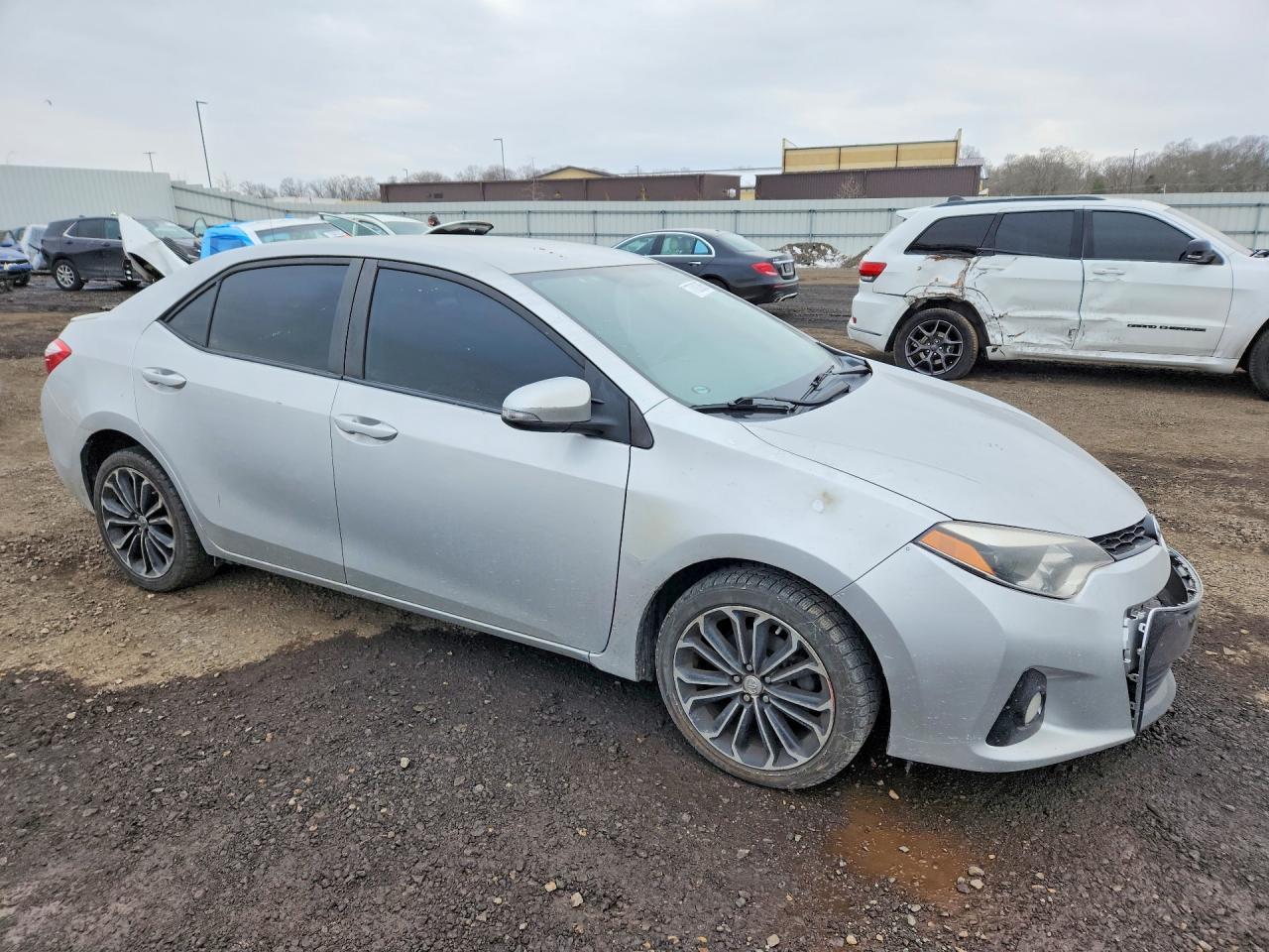 2015 Toyota Corolla L - Image 4